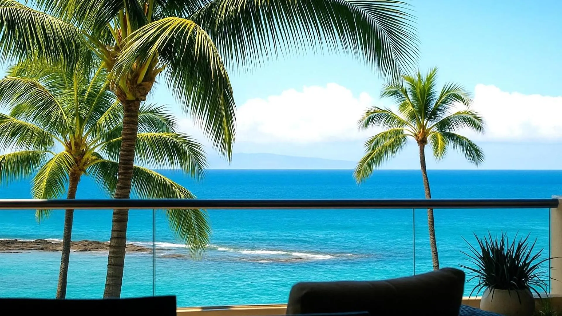 New Kbm Resorts Free Car Hale Moana At Montage Kapalua Bay Sleeps 10 3-Bedroom Condo With Daily Housekeeping Spa