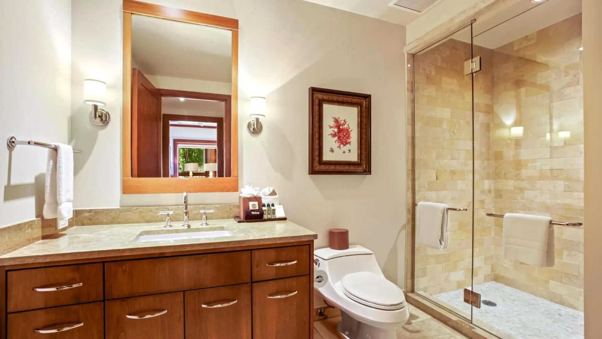 Vila New Kbm Resorts Free Car Hale Moana At Montage Kapalua Bay Sleeps 10 3-Bedroom Condo With Daily Housekeeping Spa USA