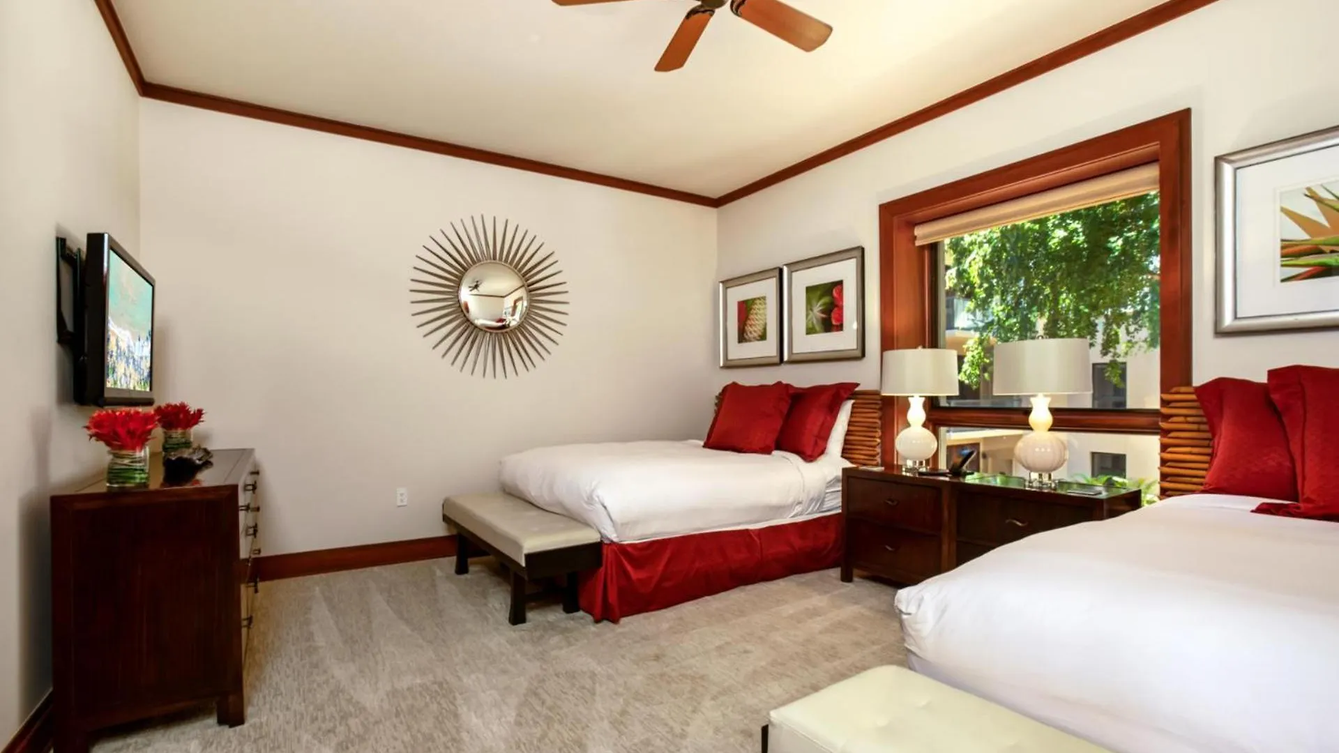 Apartamento New Kbm Resorts Free Car Hale Moana At Montage Kapalua Bay Sleeps 10 3-Bedroom Condo With Daily Housekeeping Spa