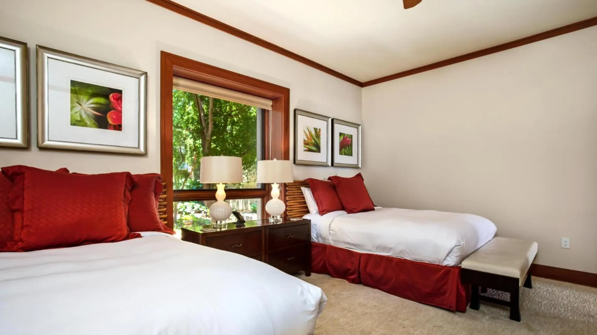 New Kbm Resorts Free Car Hale Moana At Montage Kapalua Bay Sleeps 10 3-Bedroom Condo With Daily Housekeeping Spa Apartamento