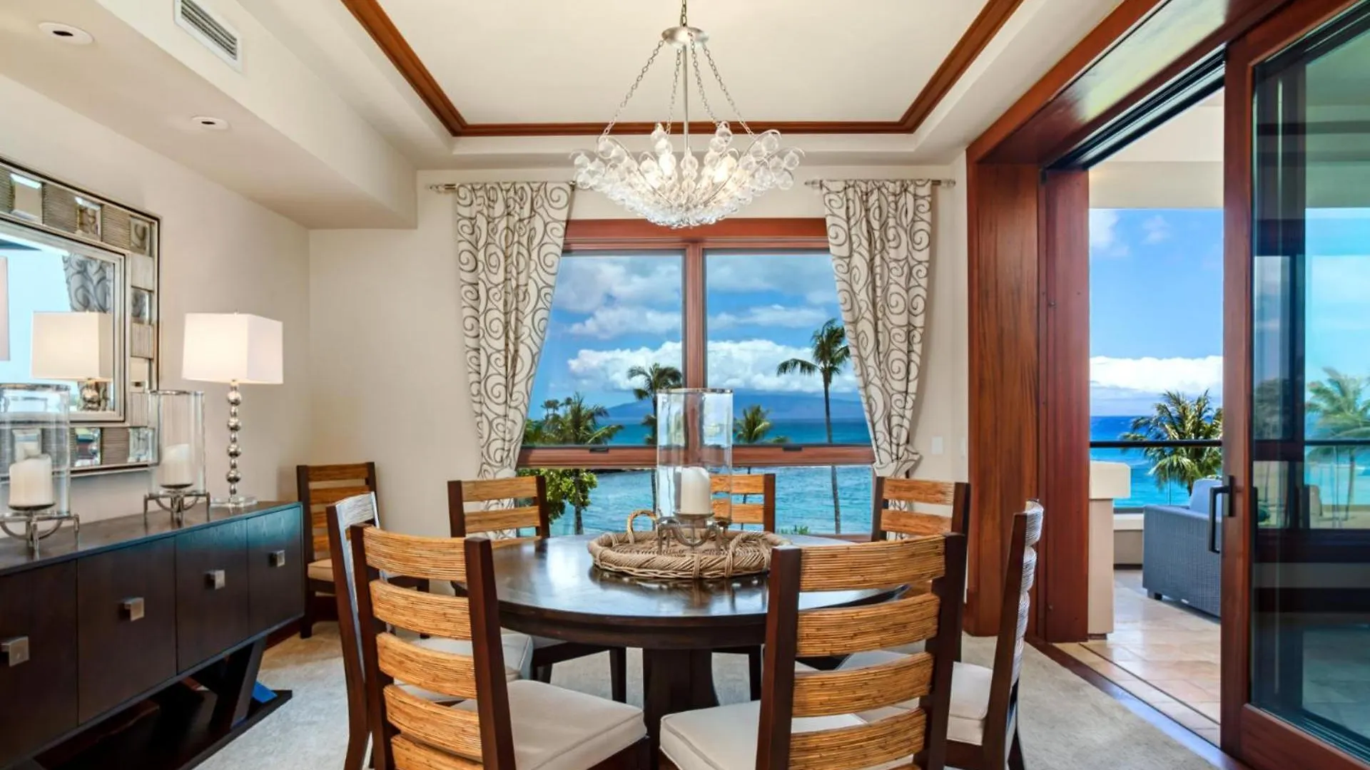 Vila New Kbm Resorts Free Car Hale Moana At Montage Kapalua Bay Sleeps 10 3-Bedroom Condo With Daily Housekeeping Spa USA