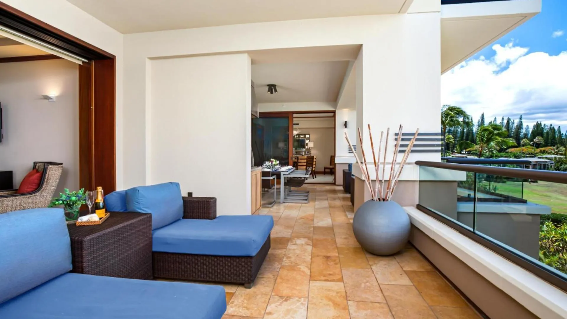 Vila New Kbm Resorts Free Car Hale Moana At Montage Kapalua Bay Sleeps 10 3-Bedroom Condo With Daily Housekeeping Spa