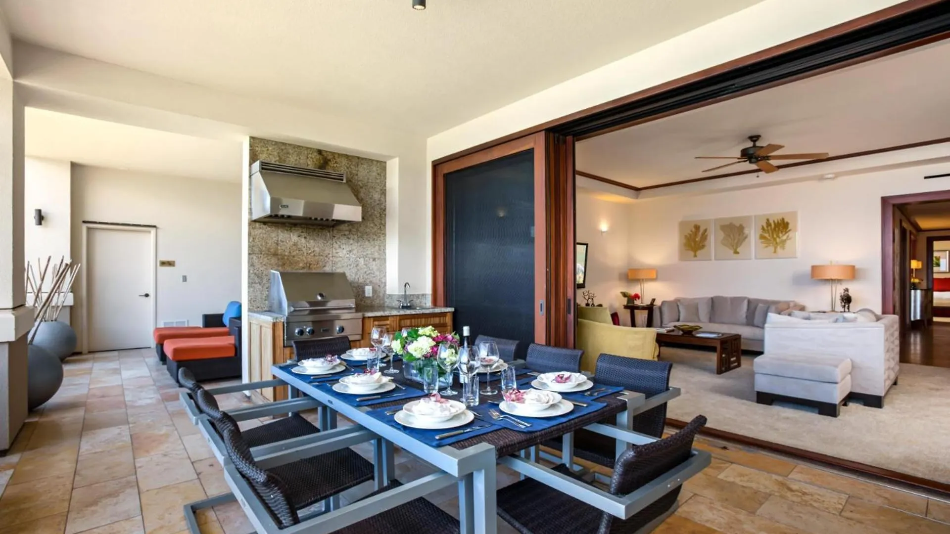New Kbm Resorts Free Car Hale Moana At Montage Kapalua Bay Sleeps 10 3-Bedroom Condo With Daily Housekeeping Spa Apartamento